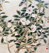 郭鴻春《秋韻》